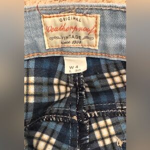 Weatherproof Padded Jeans -  Size 4